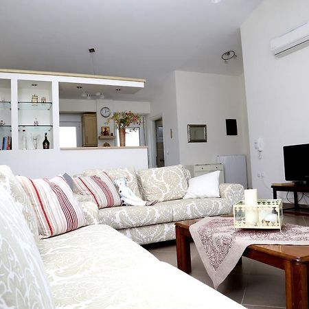 Konstantinos Luxury Apartment Keramotí Kültér fotó