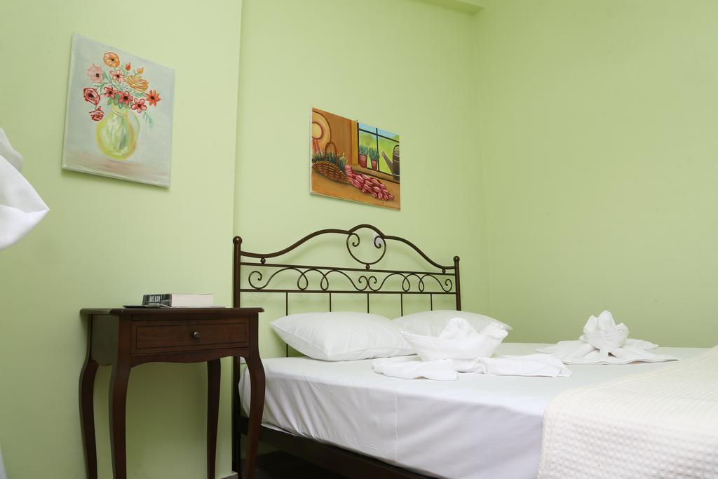 Konstantinos Luxury Apartment Keramotí Kültér fotó