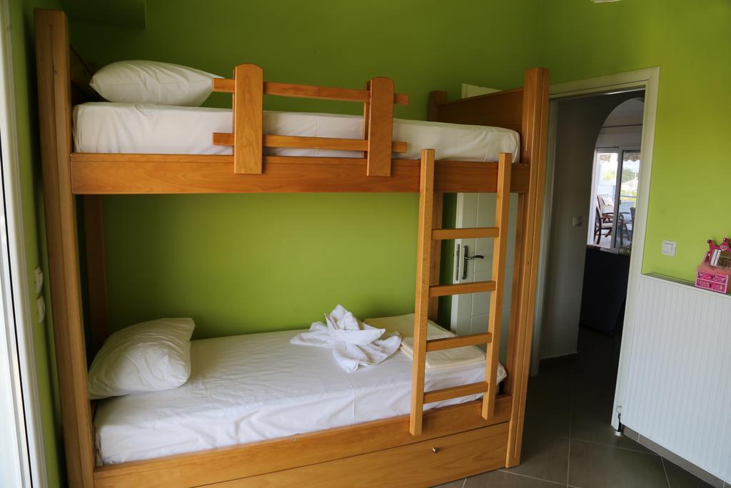 Konstantinos Luxury Apartment Keramotí Kültér fotó